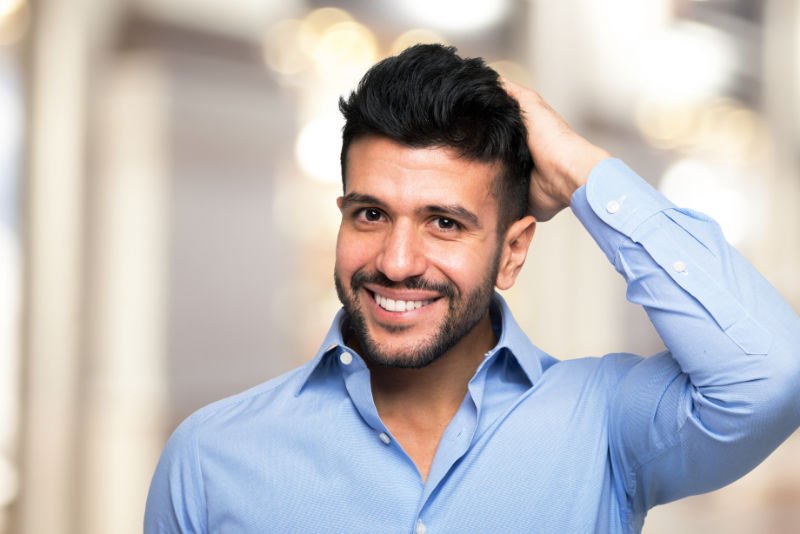 PRP Hair Loss Treatment High Wycombe