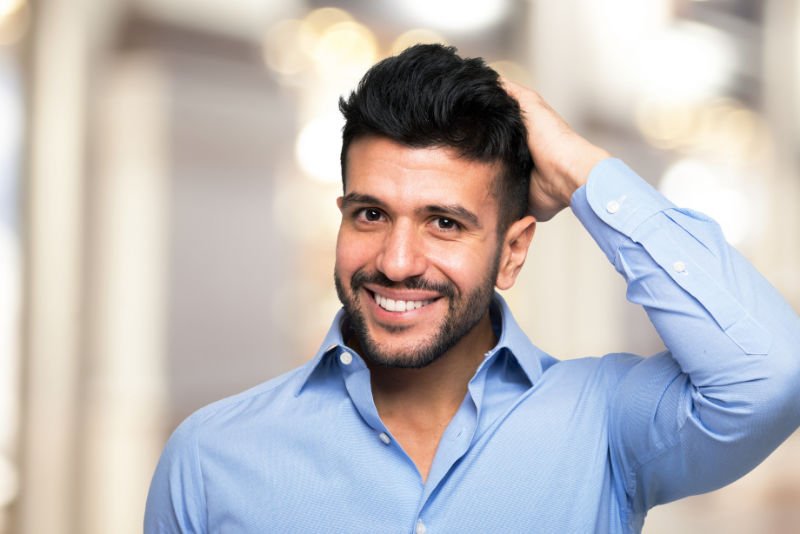 PRP Hair Loss Treatment Chesham