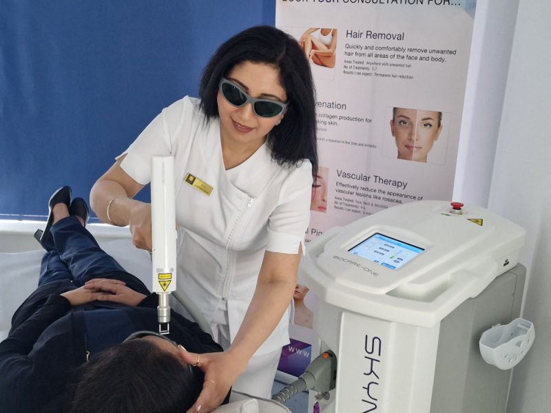 Mesotherapy near Harrow