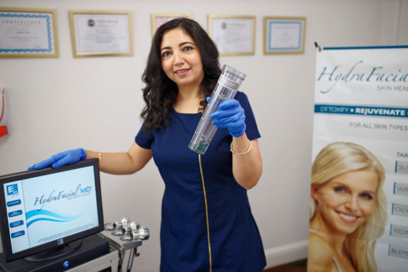 Hydrafacial Treatment Buckinghamshire