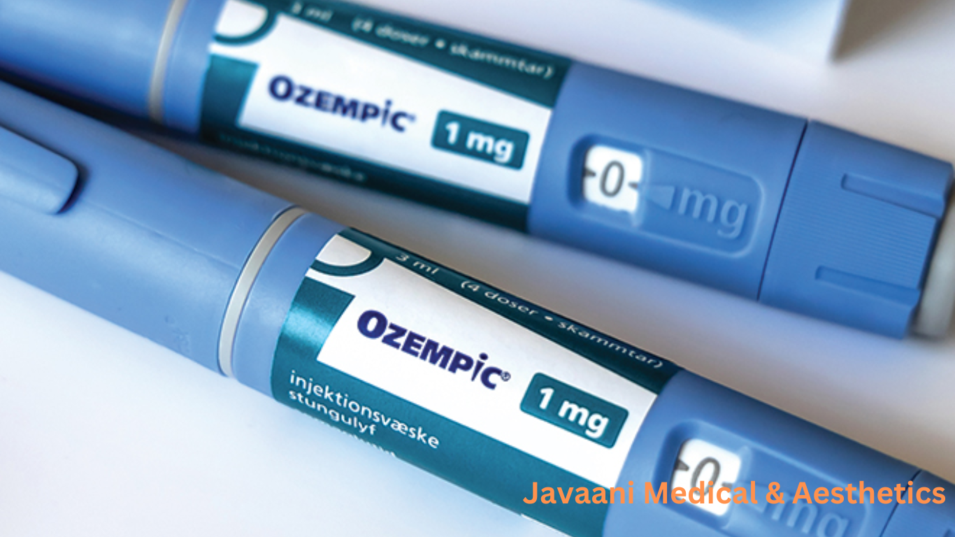 weight loss injection Ozempic