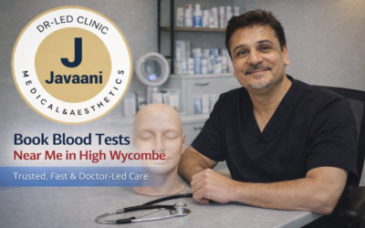Book Blood Tests Near Me in High Wycombe – Trusted, Fast & Doctor-Led Care