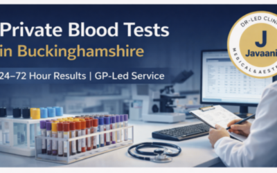 Private Blood Tests in Buckinghamshire