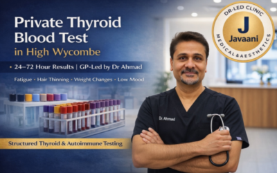 Private Thyroid Blood Test in High Wycombe