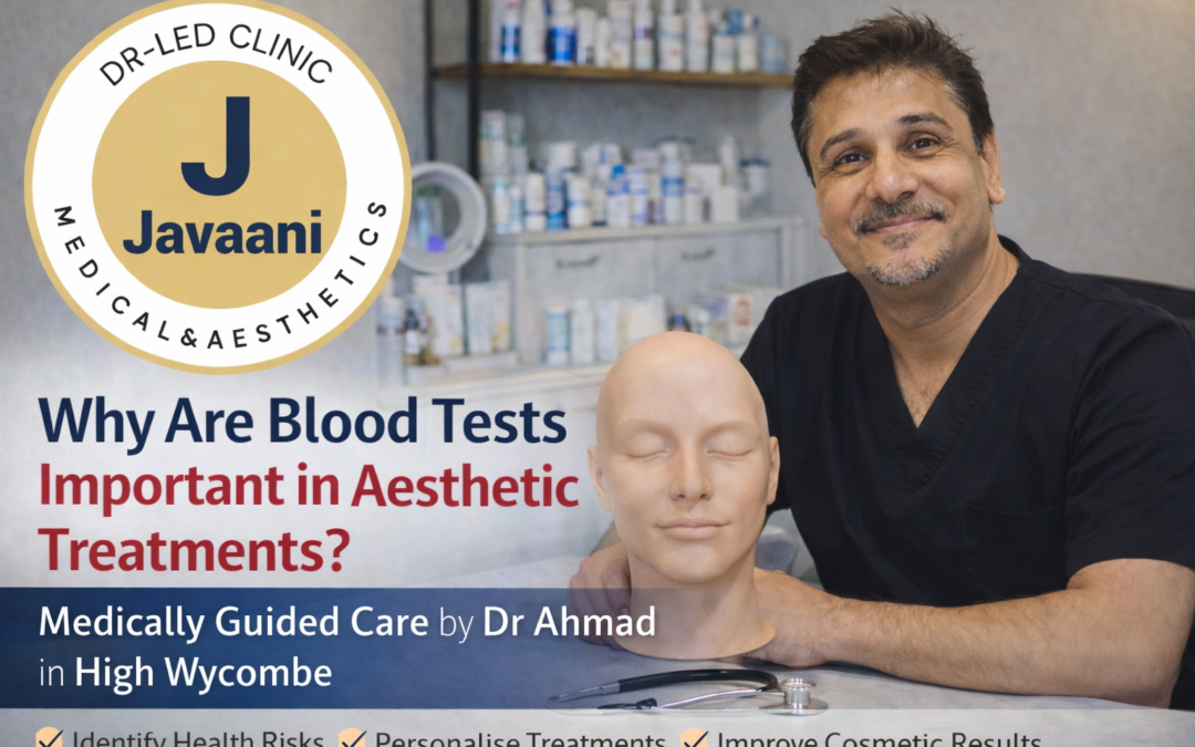 Why Are Blood Tests Important in Aesthetic Treatments
