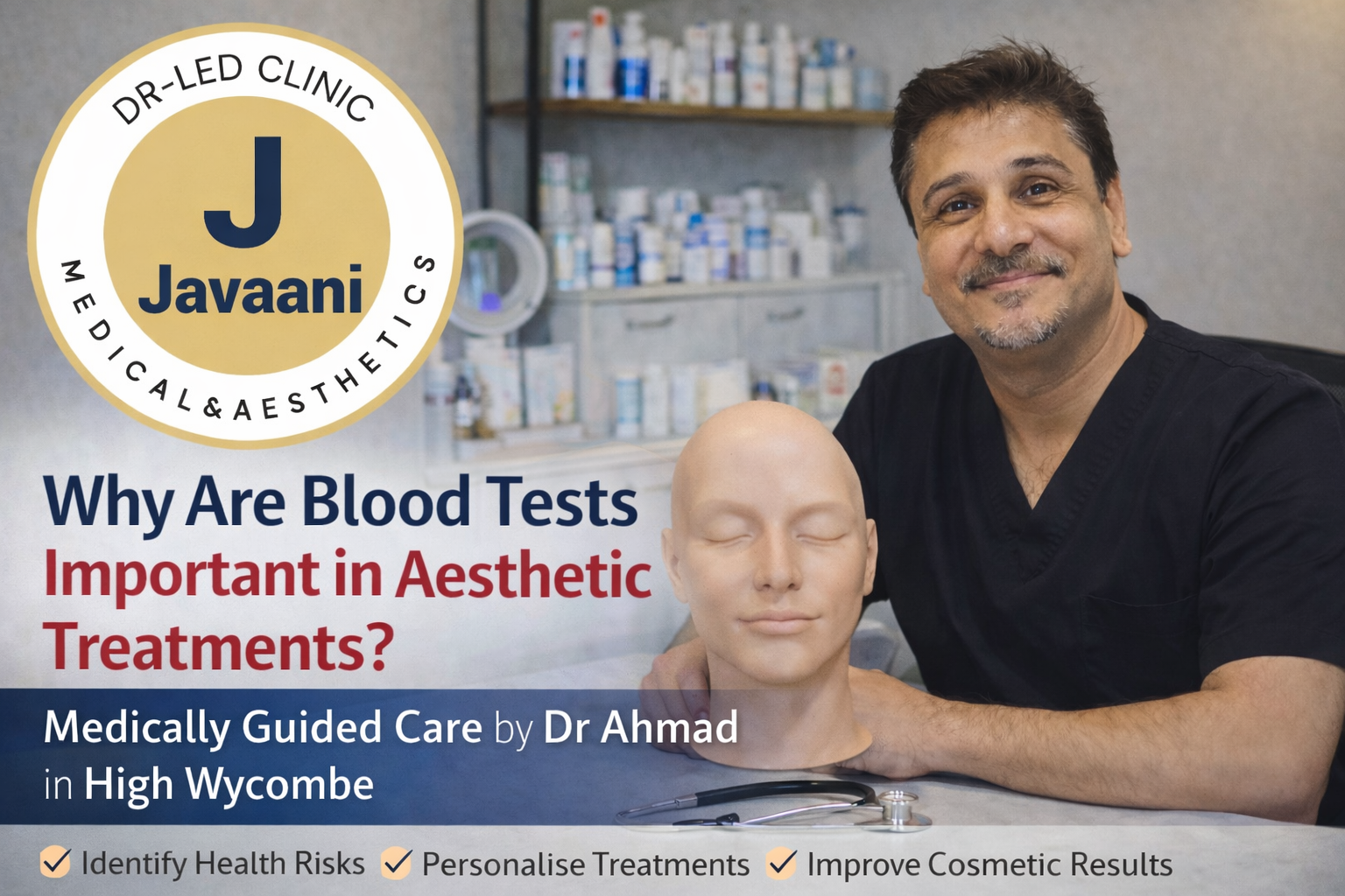 Why Are Blood Tests Important in Aesthetic Treatments
