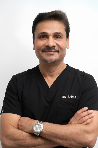Dr Ahmad - Javaani Medical & Aesthetics Clinic