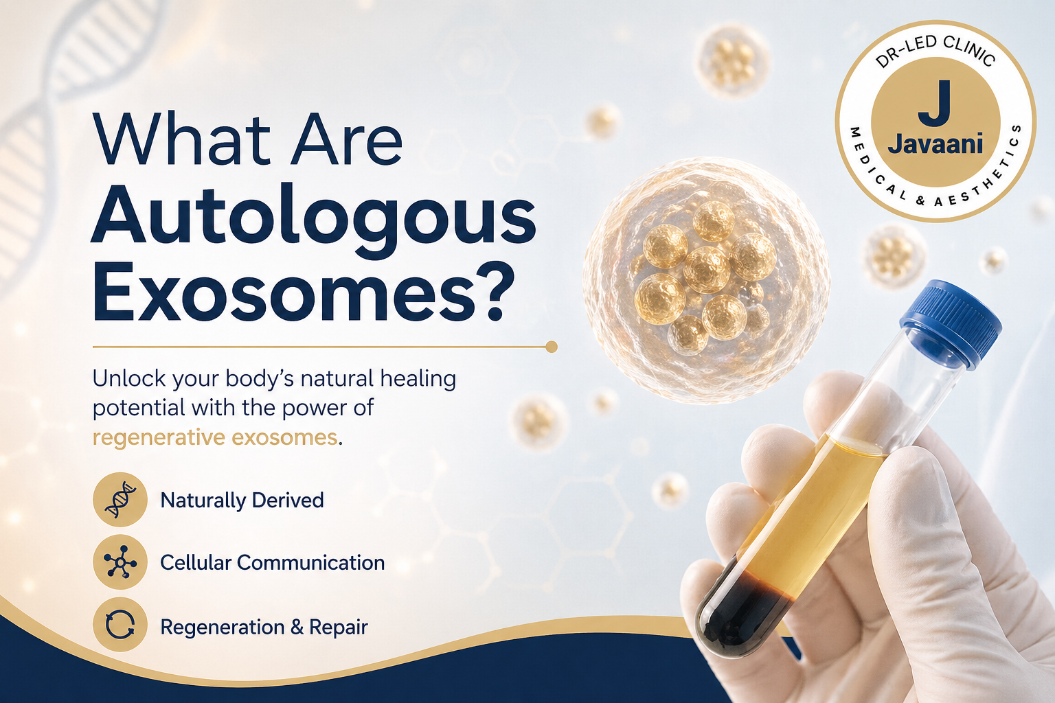 What Are Autologous Exosomes