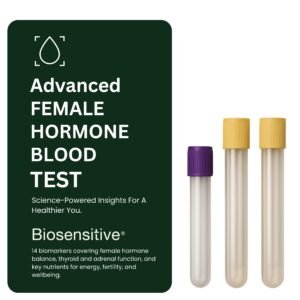 Menopause & Female Hormone Testing in High Wycombe