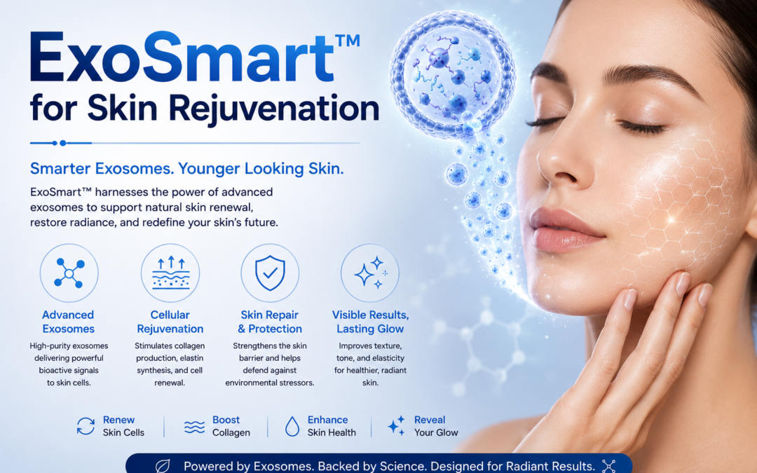 ExoSmart™ for Skin Rejuvenation