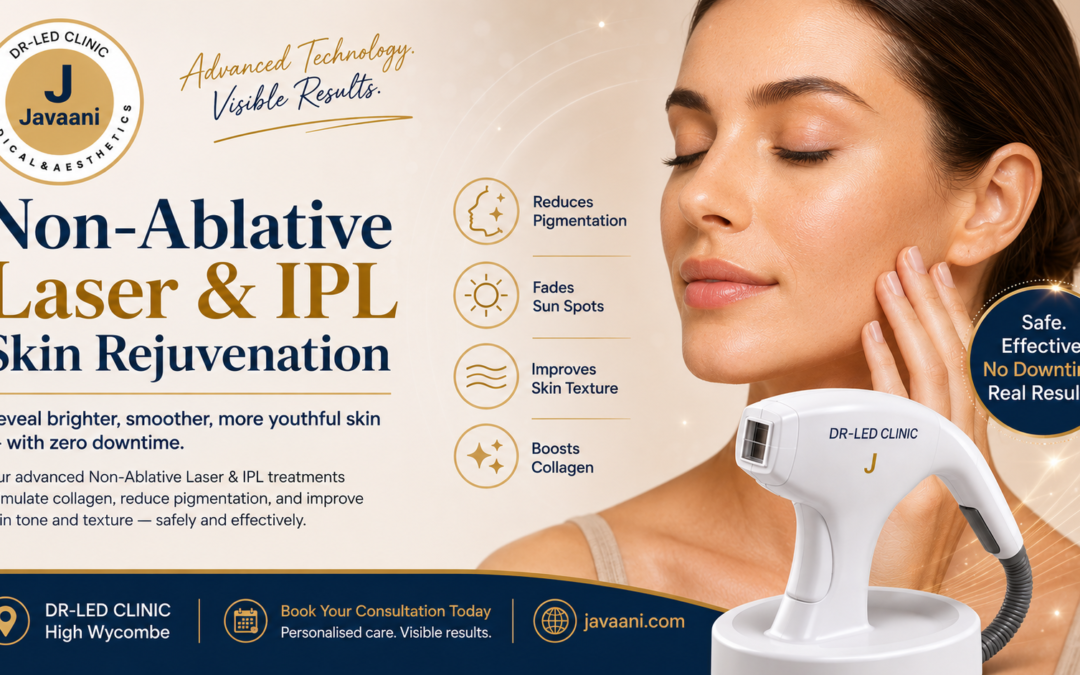 Non-Ablative Laser & IPL Skin Rejuvenation