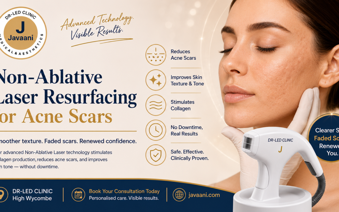 Non-Ablative Laser Resurfacing for Acne Scars