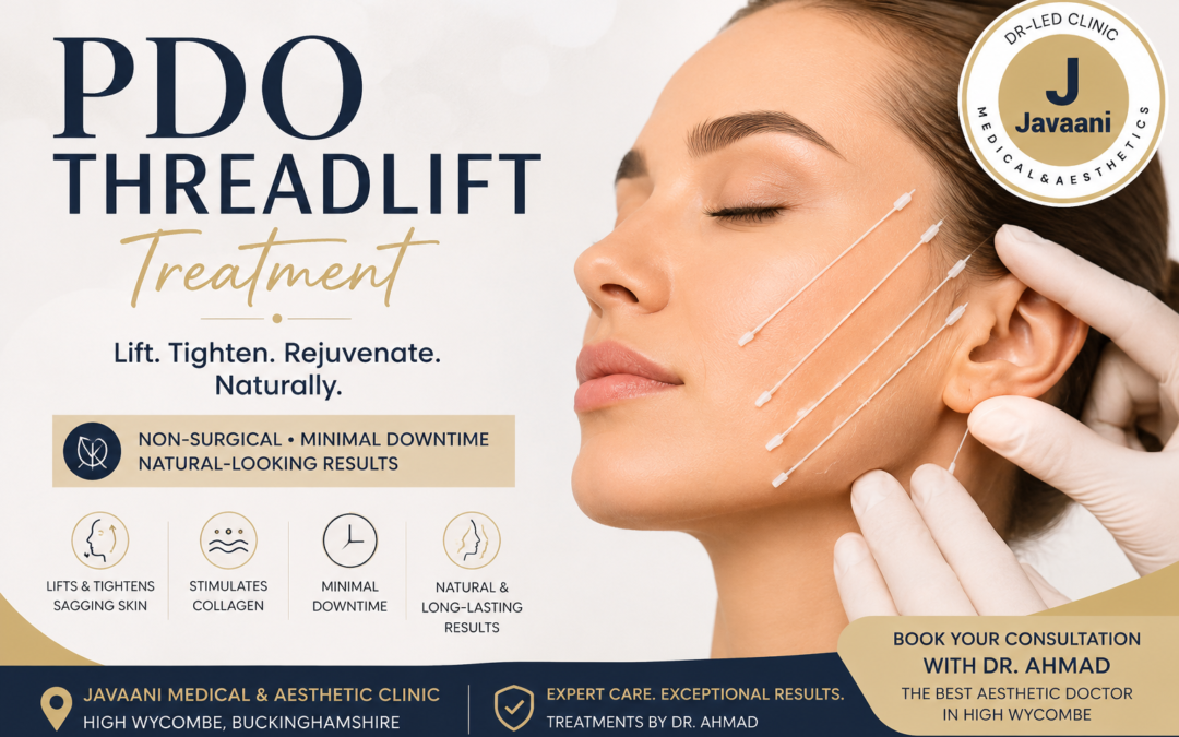 PDO Thread Lift Treatment High Wycombe