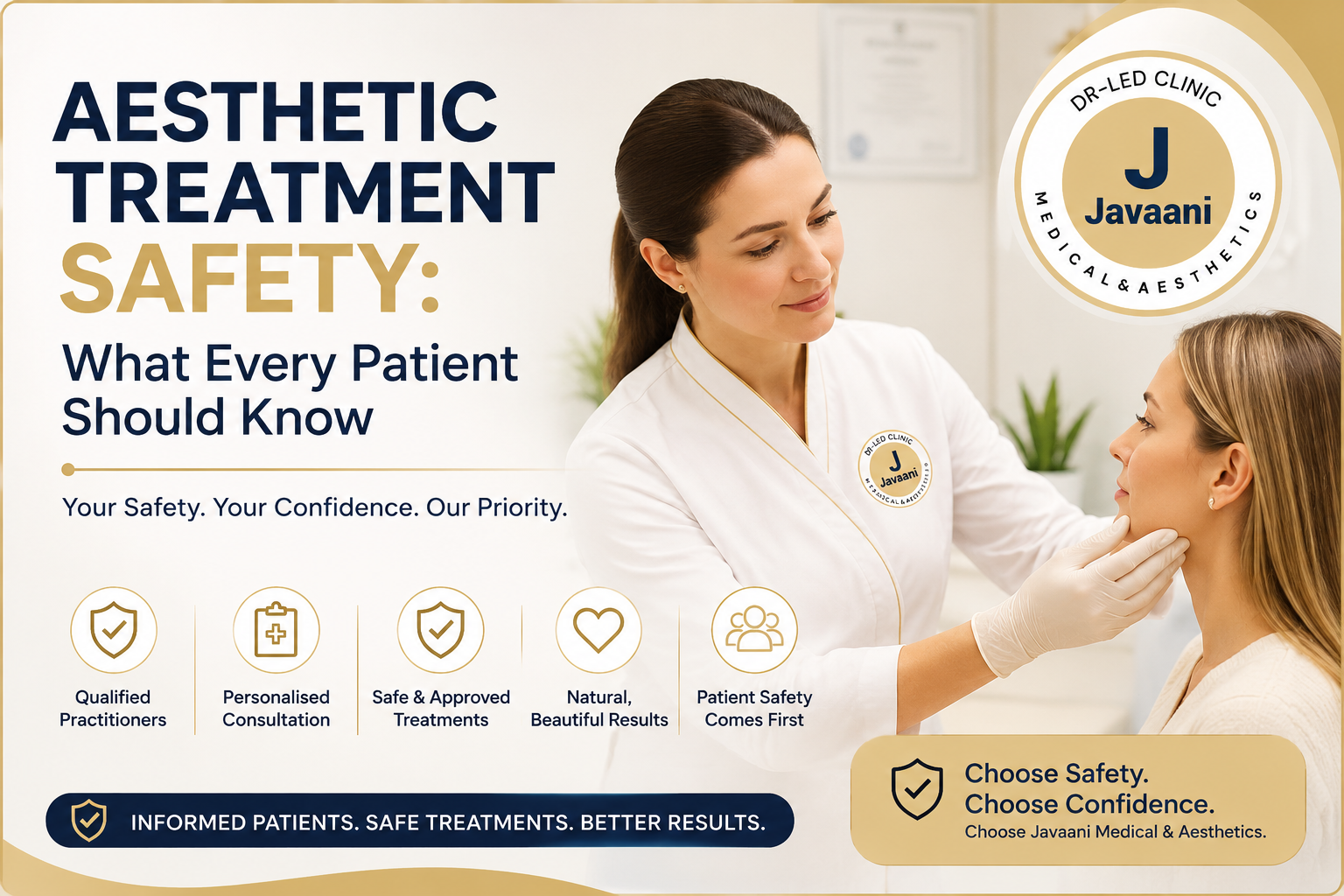 Aesthetic Treatment Safety What Every Patient Should Know