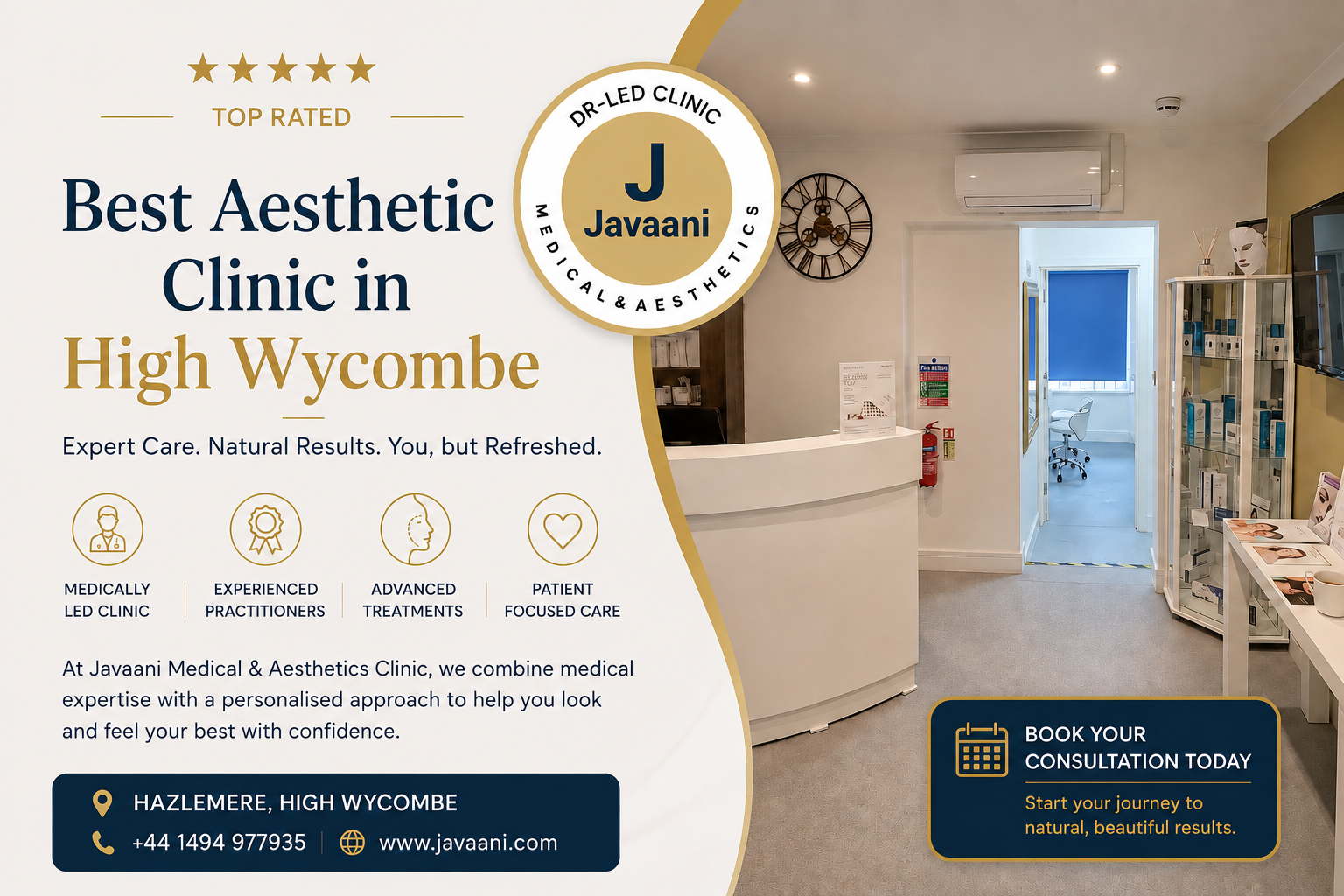 Best Aesthetic Clinic in High Wycombe