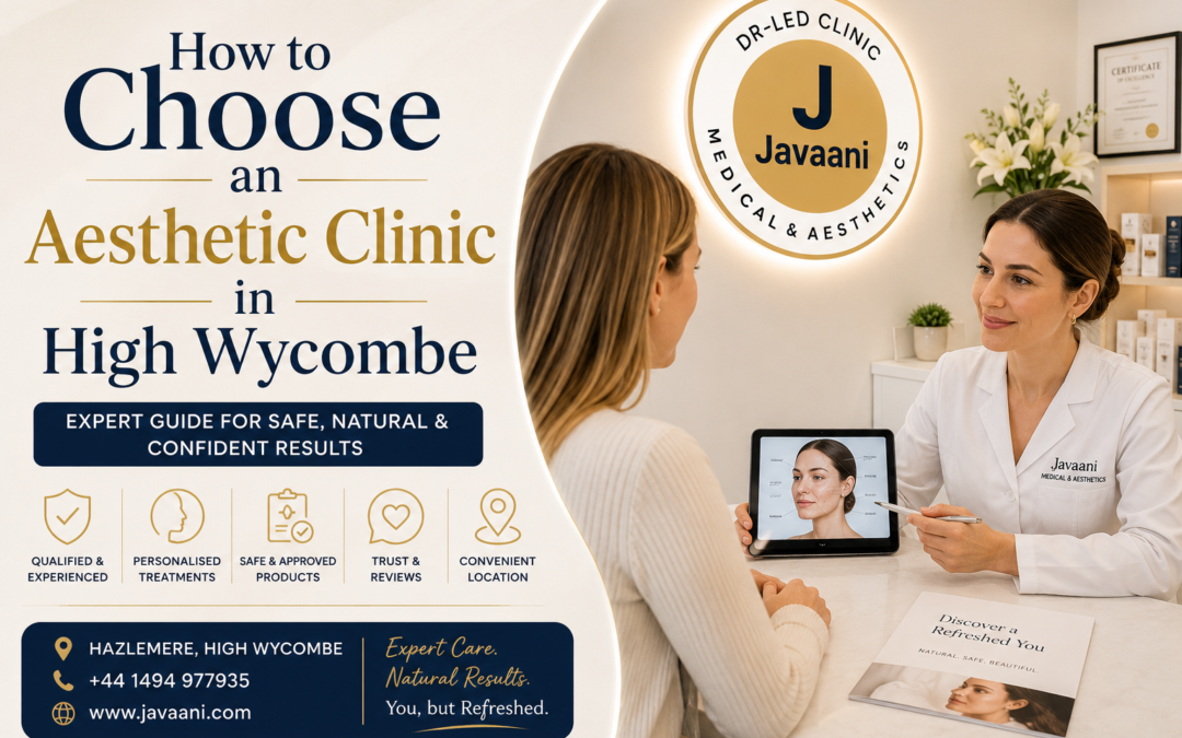 How to Choose an Aesthetic Clinic in High Wycombe
