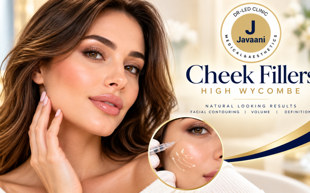 Cheek Fillers in High Wycombe: A Guide to Facial Contouring and Volume