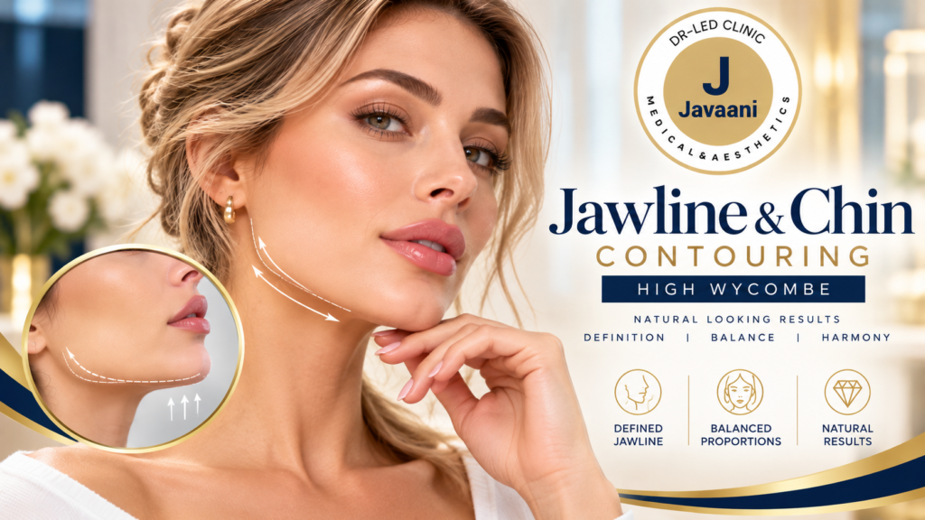 Jawline and Chin Contouring in High Wycombe
