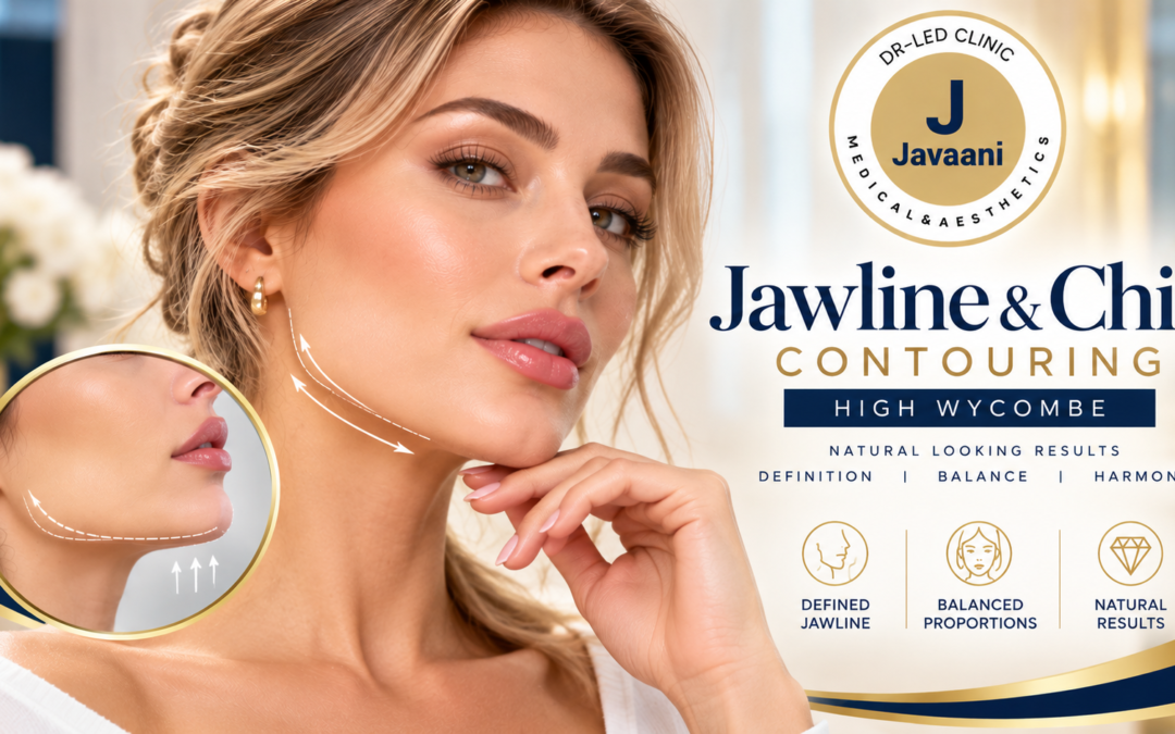 Jawline and Chin Contouring in High Wycombe: A Guide to Facial Definition
