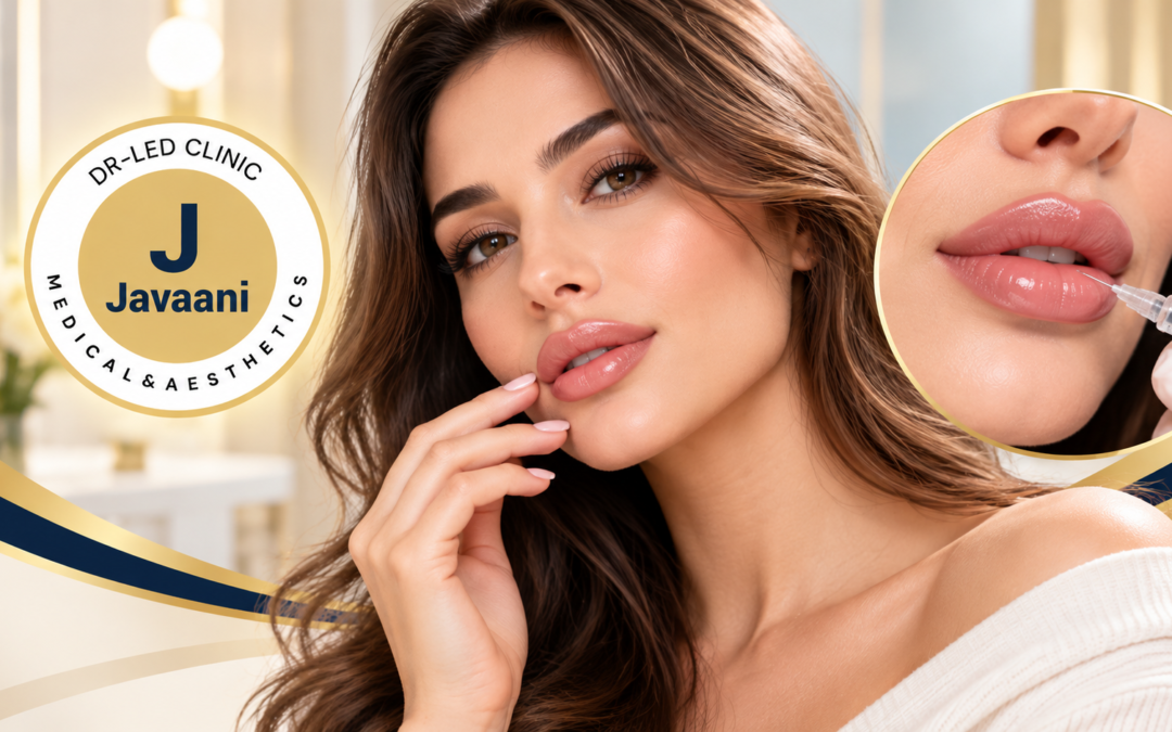 Lip Fillers High Wycombe: A Complete Guide to Lip Enhancement at Javaani