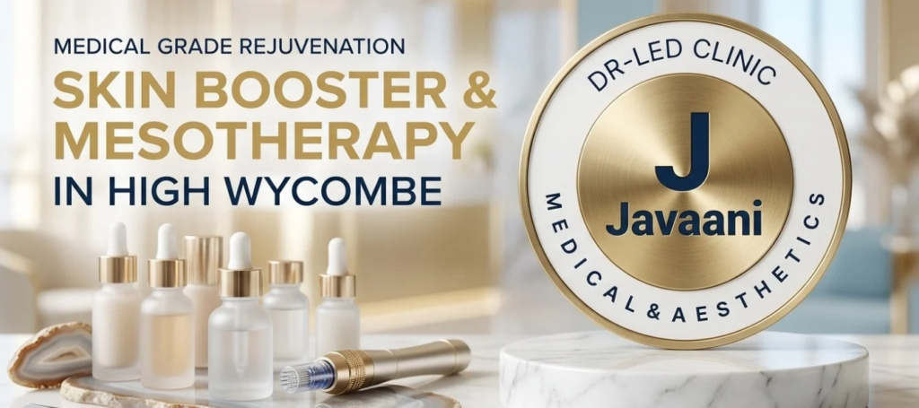Skin Booster Mesotherapy High Wycombe