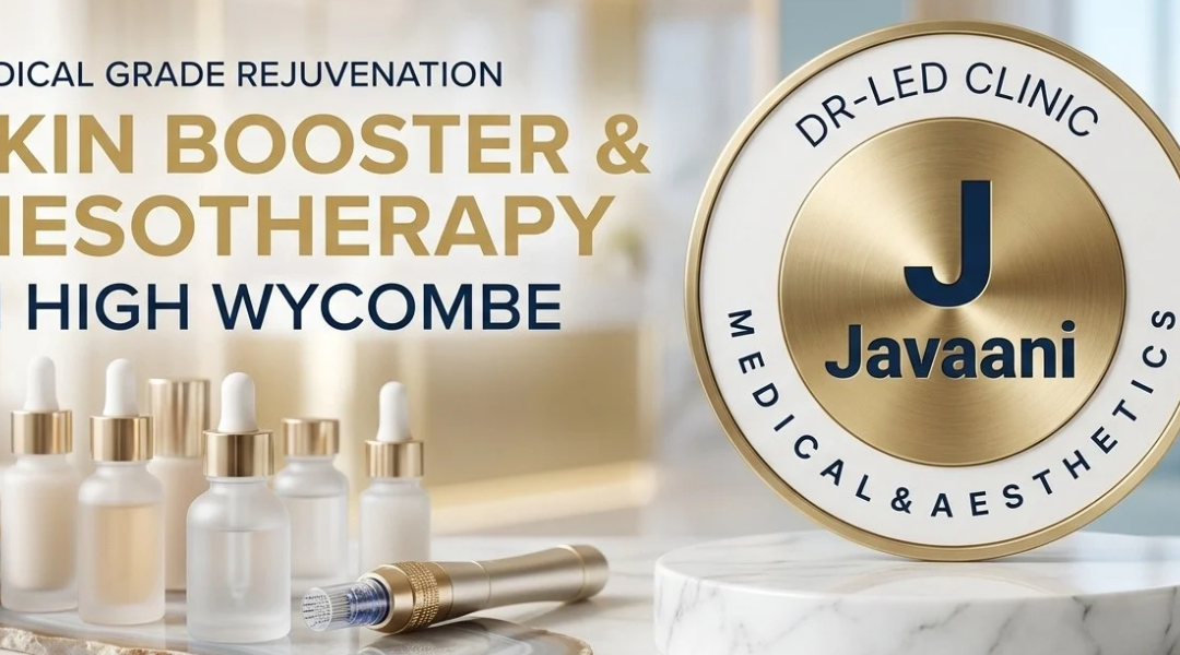 Revitalise Your Skin: The Ultimate Guide to Skin Boosters and Mesotherapy in High Wycombe